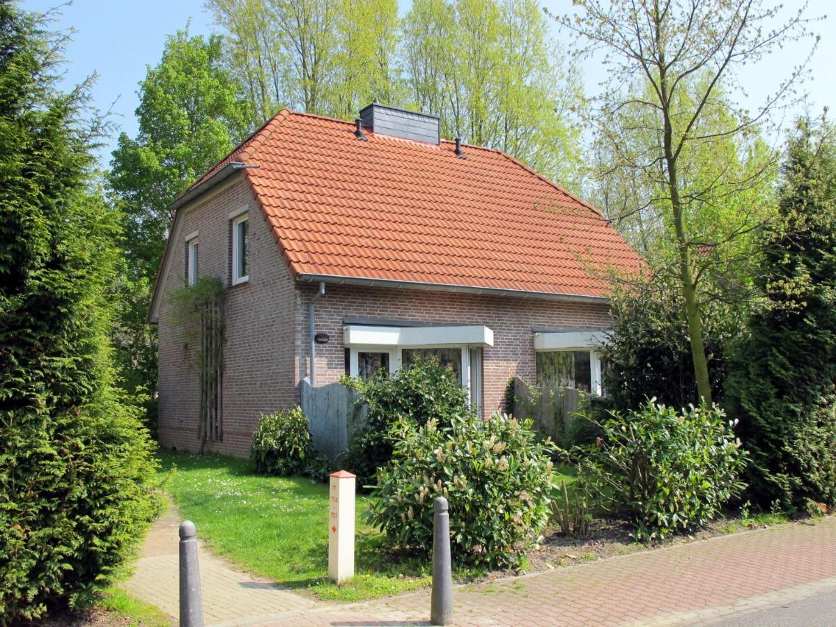 Holiday Home Tossens-6 By Interhome Exterior photo